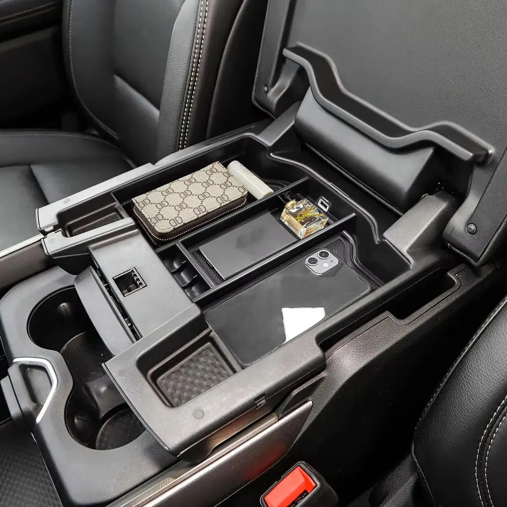 Center Console Organizer for Dodge RAM 1500 2500 3500 2019-2024 - image 4