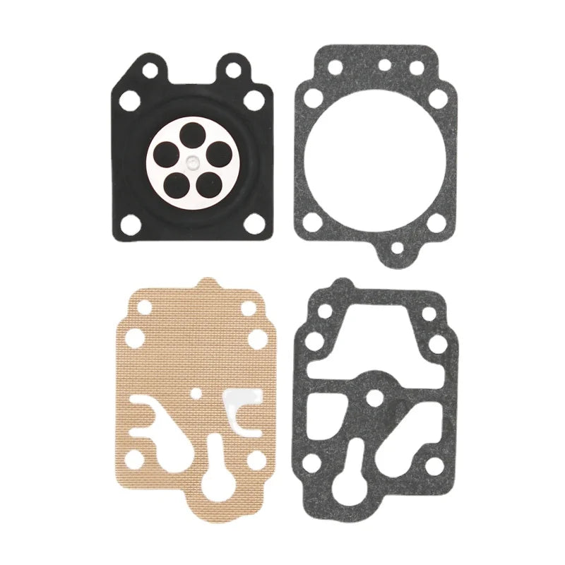 Walbro Carburetor Gasket Replacement Kit for Brush Cutters - image 2