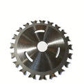 20 Teeth Alloy Woodworking Saw Blade – Precision Cutting Disc - image 6