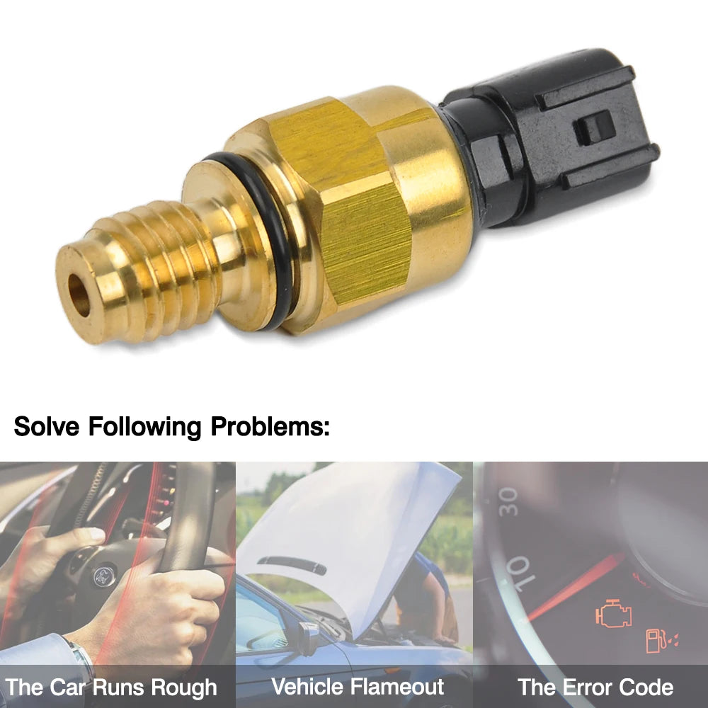 OEM Ford Power Steering Pump Pressure Switch Sensor 1076647 - image 5