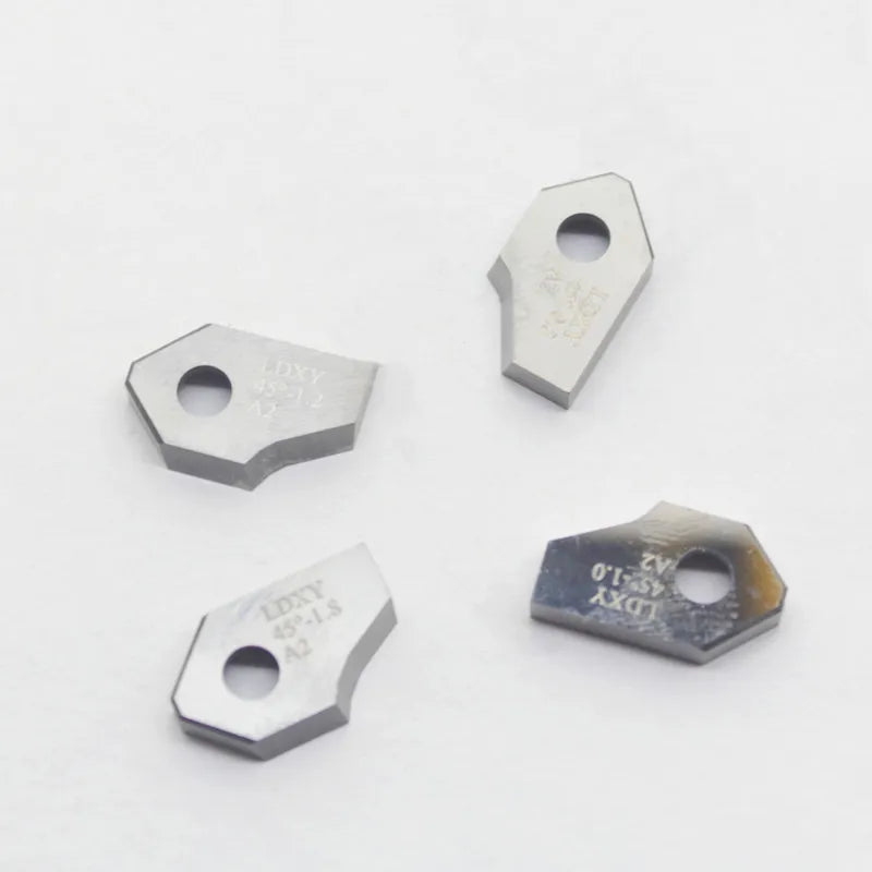 Tungsten Carbide Valve Seat Cutter 45 Degree 3 Angle Solid Reamer - image 7