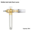 35ml High Power Snow Foam Cannon with 1/4" Quick Connect & Adjustable Spray Nozzle, Foam Sprayer for High Pressure Washer