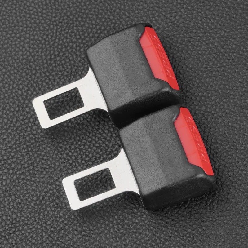 2-Pack Seat Belt Extender Clips