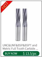 Valve Seat Carbide Pilot 9.52mm with Bubble Level for Serdi - image 16