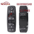 NEVOSA Power Window Switch for Dodge Ram, Durango, Jeep & Chrysler - image 11