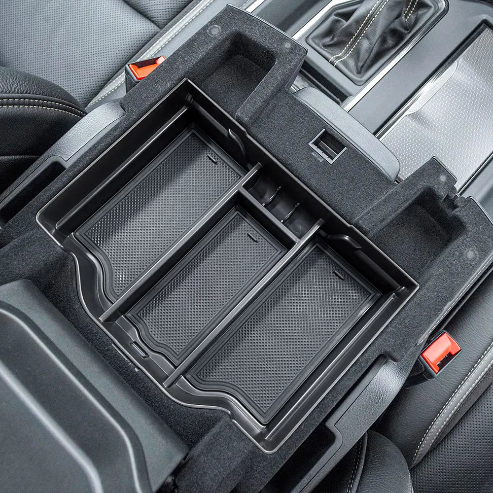 Center Console Organizer for Dodge RAM 1500 2500 3500 2019-2024 - image 2