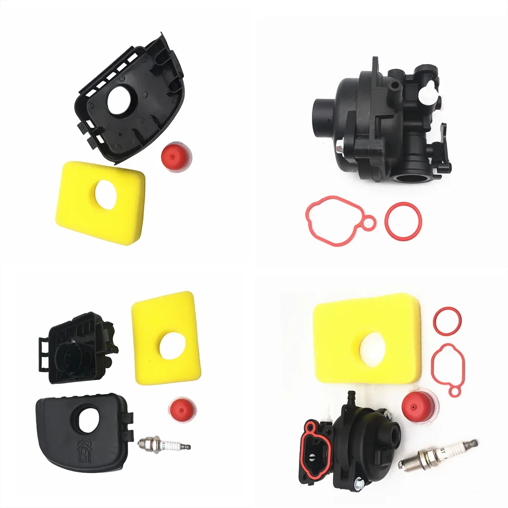 Replacement Carburetor for Briggs & Stratton 799583 593261 595656