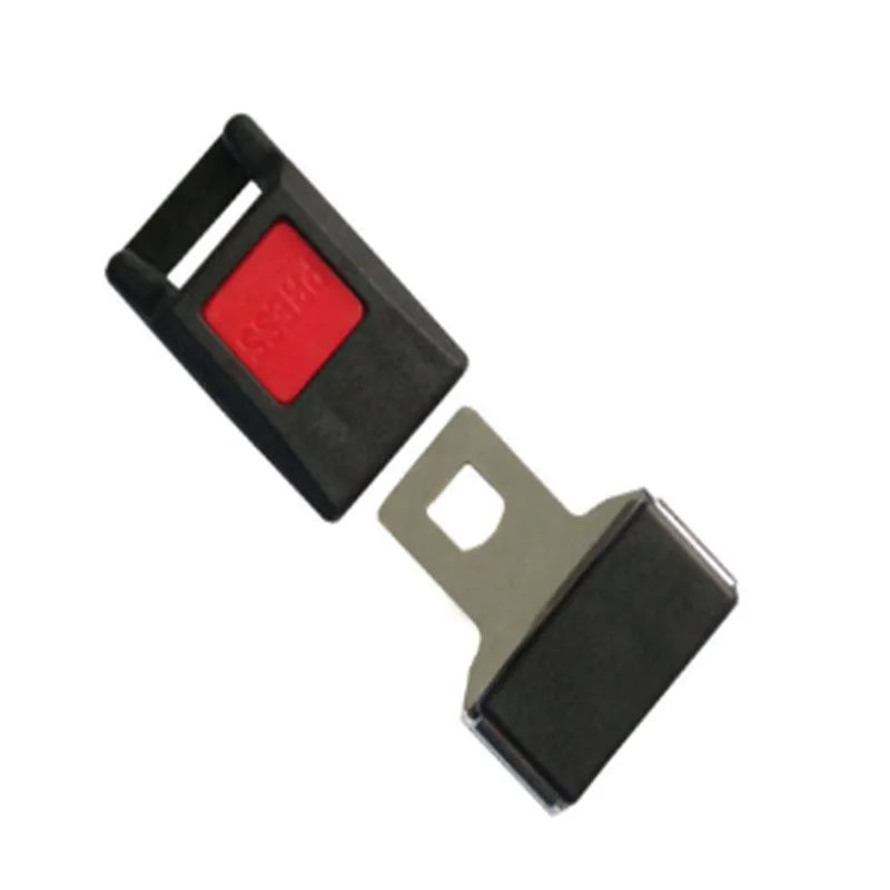Universal 2-Point Adjustable Seat Belt Extension - image 3