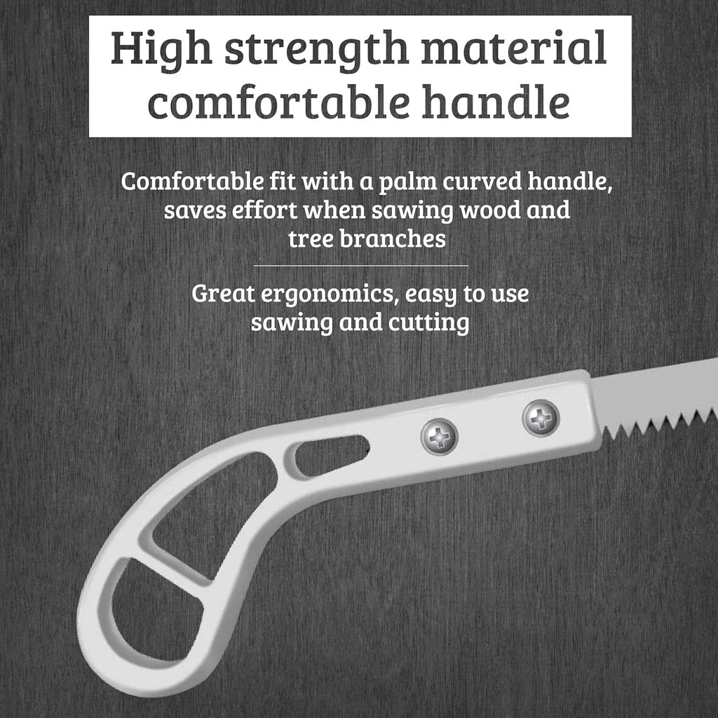 340mm Hand Saw – Mini Garden & Woodworking Saw