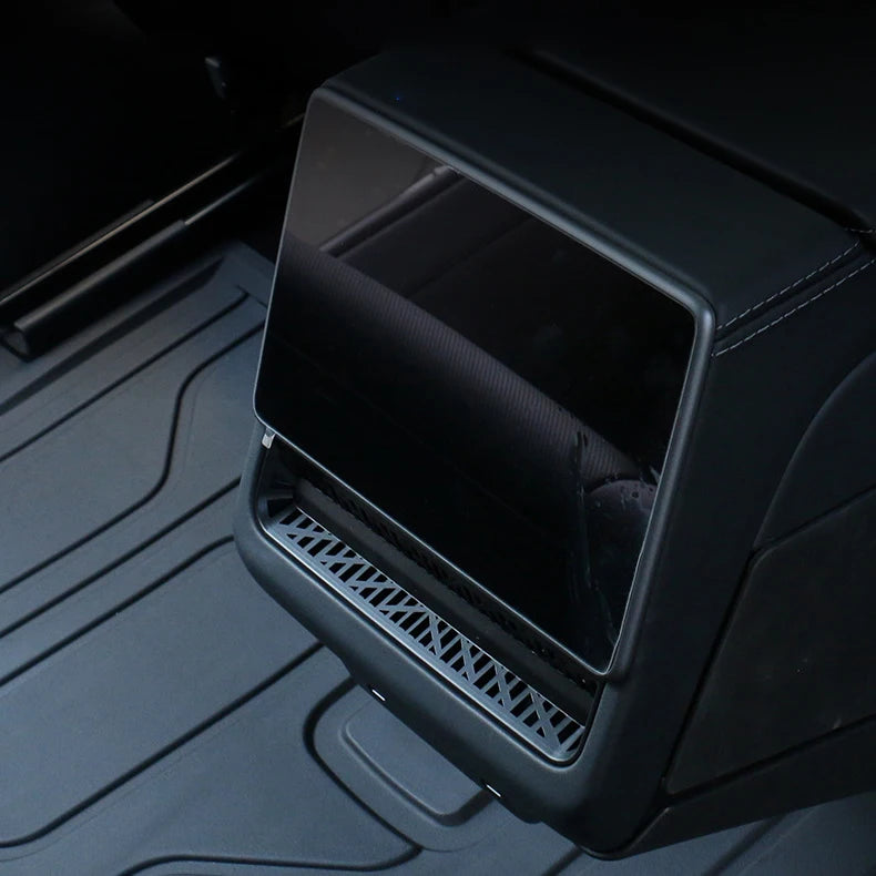 Rear Air Vent Cover for Tesla Model Y Juniper, YL and Model 3 Highland