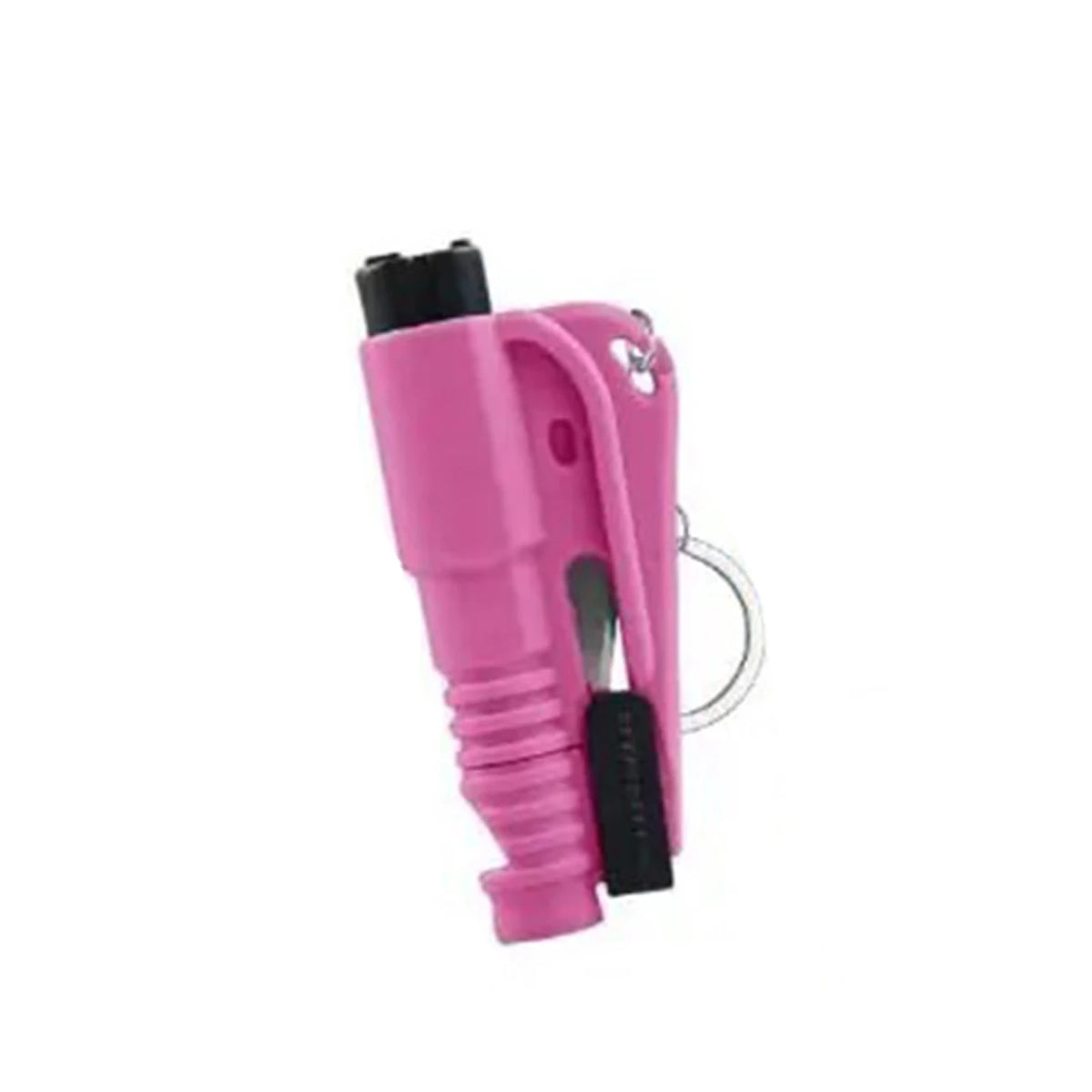 3-in-1 Compact Car Escape Tool: Window Breaker, Belt Cutter & Whistle