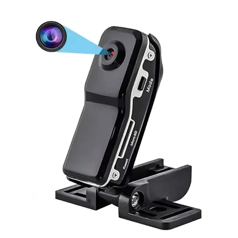 4K Mini DV Sports Action Camera - Portable Security Recorder - image 9