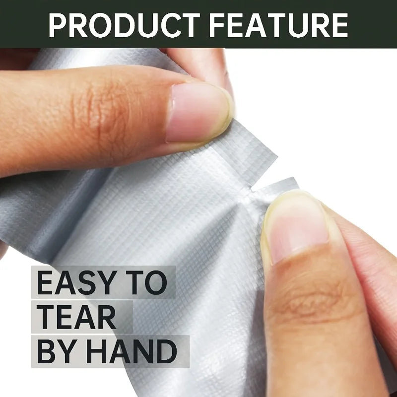Waterproof Pocket Duct Tape – Camping & Emergency Repair