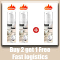 Multi-Surface Foam Cleaner for Car & Home Stain Removal - image 9