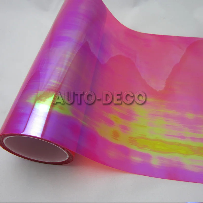 Chameleon Headlight and Taillight Tint Film, 11.8 x 23.6 in