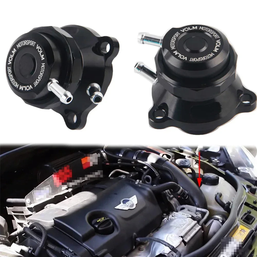 Turbo Intake Blow Off Valve for Peugeot 308, MINI R56 R57 and Citroen DS5 - view 4