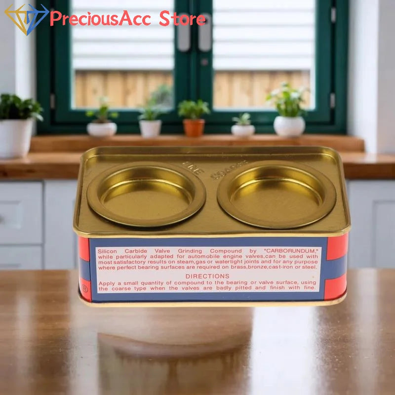 Engine Valve Lapping Compound, Coarse & Fine Paste for Grinding - image 5