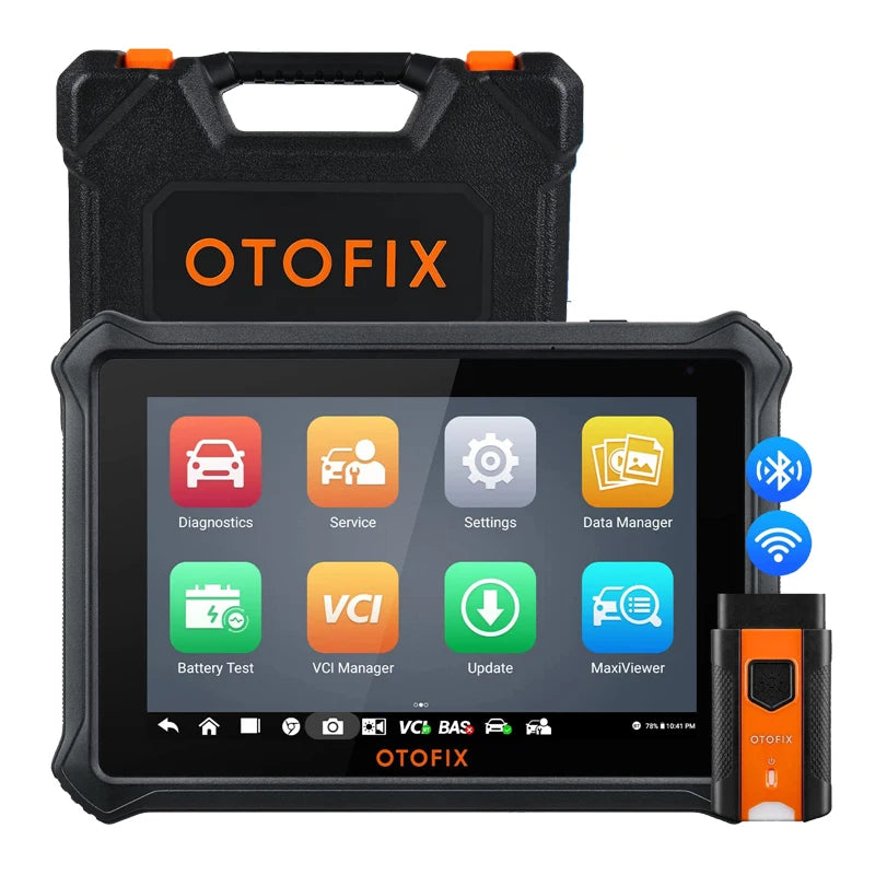 OTOFIX D1 Lite OBD2 Scanner with Bi-Directional Control - image 8