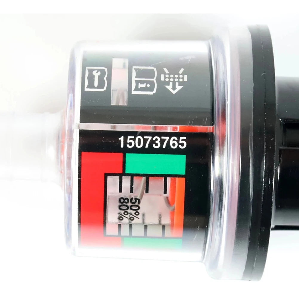 Air Cleaner Restriction Indicator for GMC For Sierra 1500 1999-2008 4.3L 4.8L 5.3L 6.0L 6.2L V6 V8 OEM 15073765