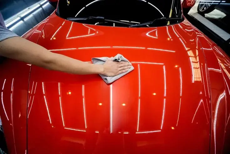 Graphene Nano-Ceramic Coating Kit for Car Paint
