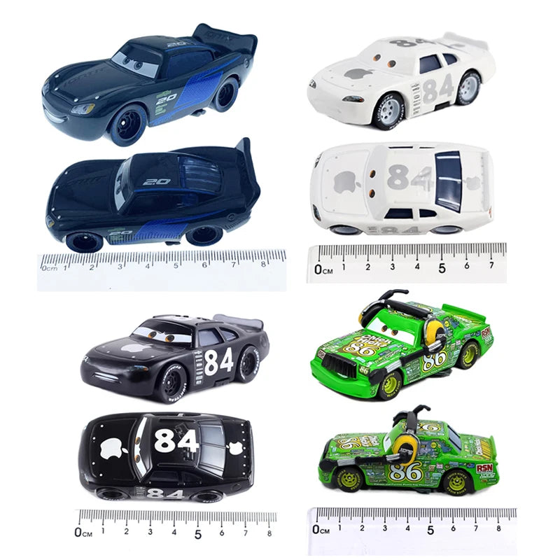 Die-Cast Metal Toy Race Car, Assorted Styles