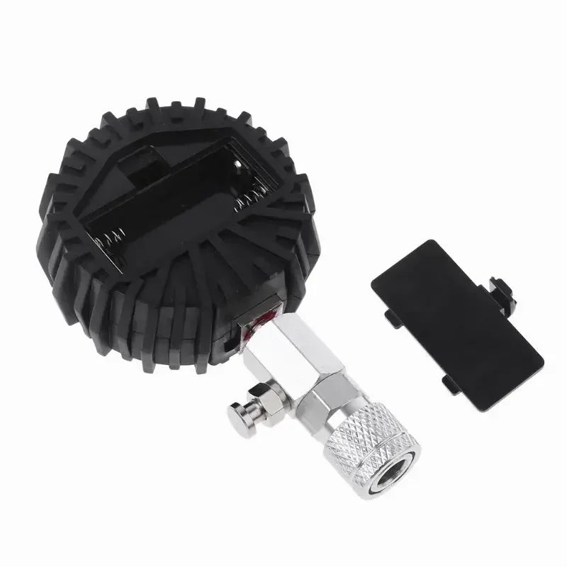 Compression Tester for Petrol Engine Cylinder Automobile Pressure Gauge Tester
