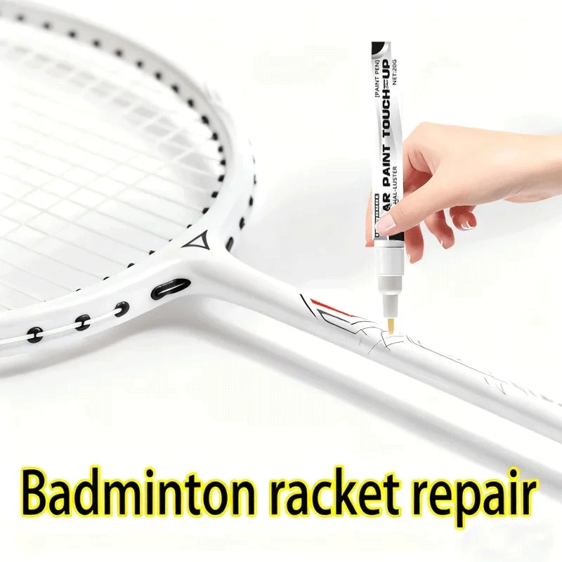 Water-resistant Tire and Car Paint Marker Pen