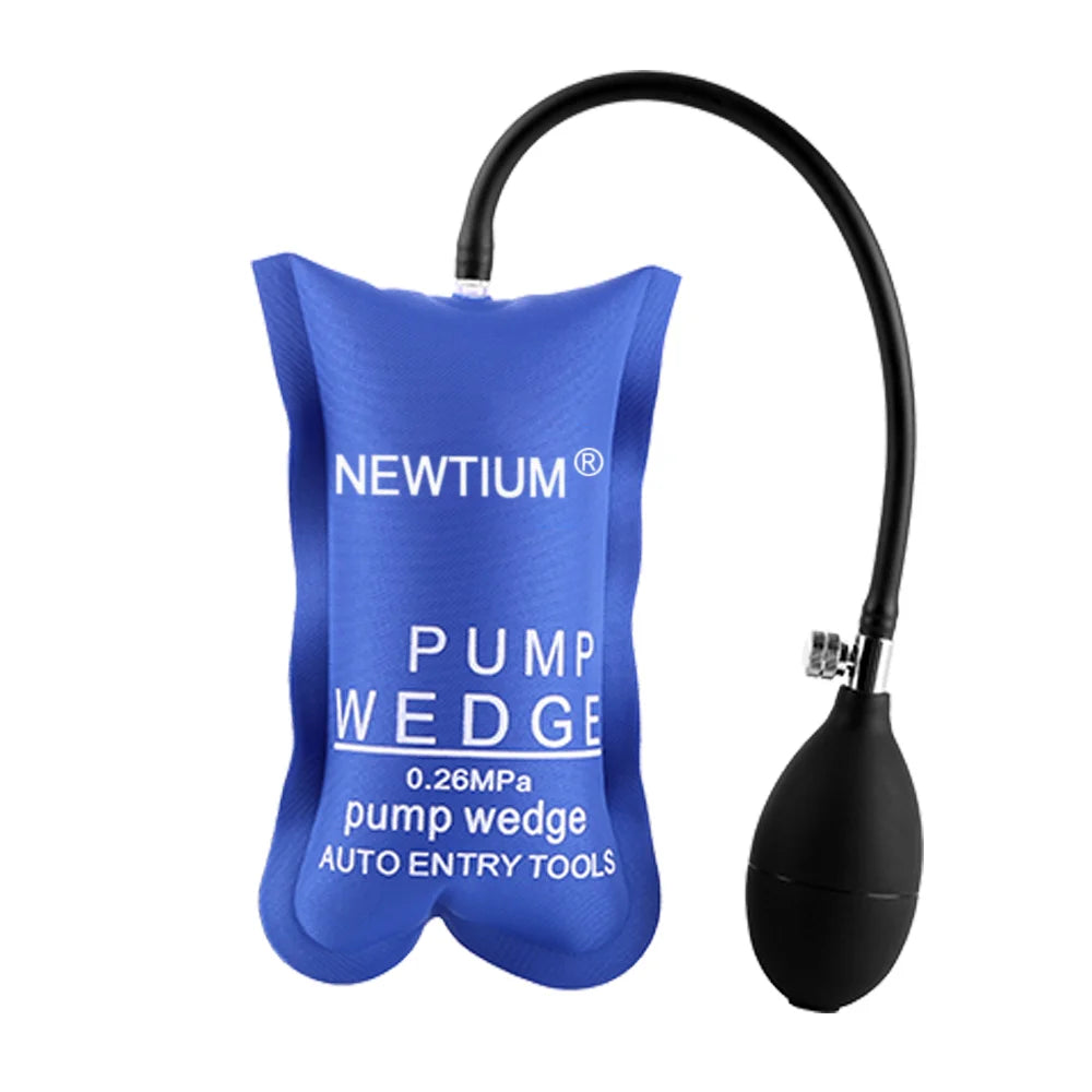 Inflatable Air Wedge Tool Pump - 135kg Lift for Door/Window Alignment - image 18
