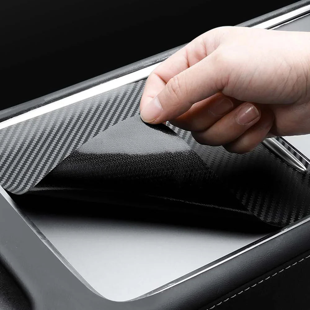 Center Console Panel Wrap for Model 3 and Model Y 2021-2023