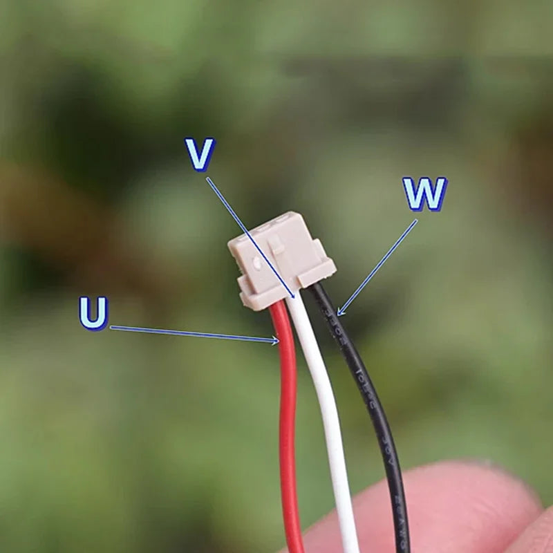 12mm High-Speed Brushless Motor for RC Models - image 5