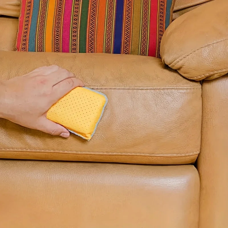 Large Absorbent Sponge for Car Glass and Mirrors