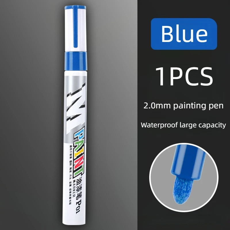 Car Scratch Repair Pen – Easy Auto Paint Touch-Up - image 13
