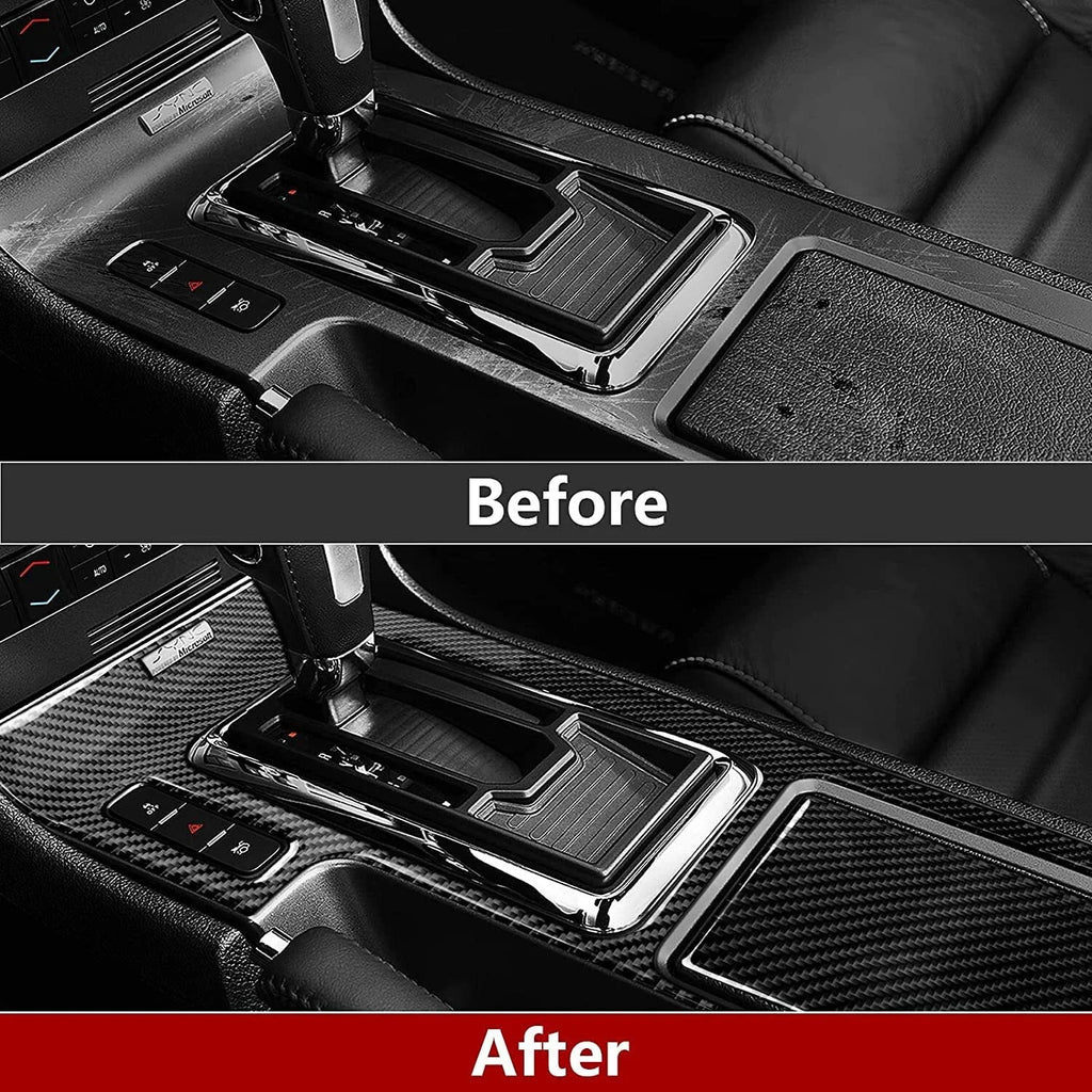 Carbon Fiber Vinyl Wrap Roll Matte/Glossy Black Car Film 3D 4D 5D 6D - image 3