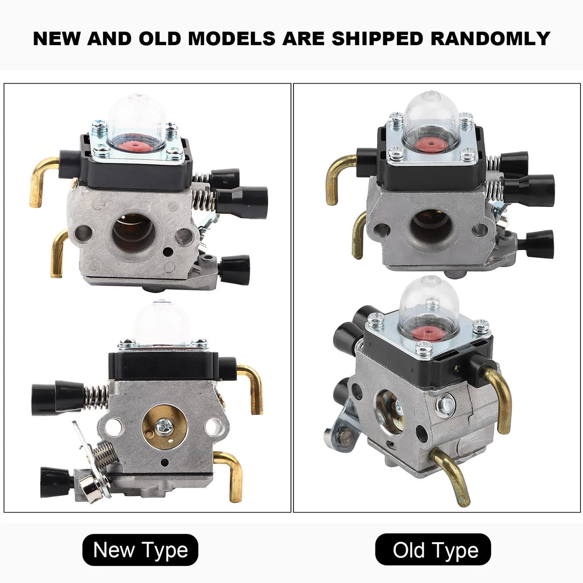 STIHL Carburetor Kit for FS55 FS55R FS38 KM55 – Durable Replacement - image 6