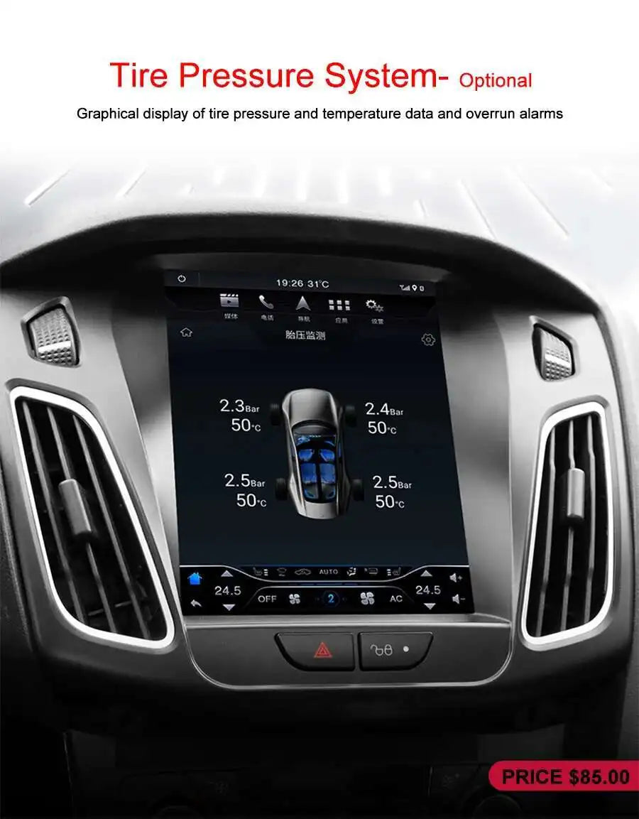 Android 14 128GB Car GPS Radio Lexus RX300/RX330/RX350/RX400h Harrier - image 47