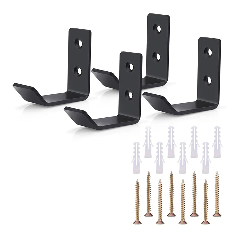 Jack Stands Wall Mount Organizer Storage Rack Hanger Hook Heavy Duty Holder