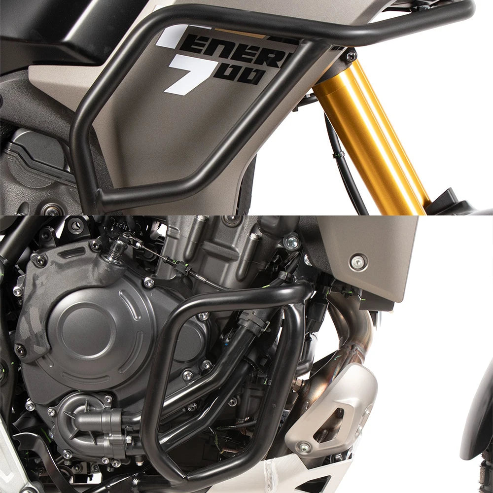 Highway Crash Bar Engine Guard for Yamaha Tenere 700 2025-2026 - view 5