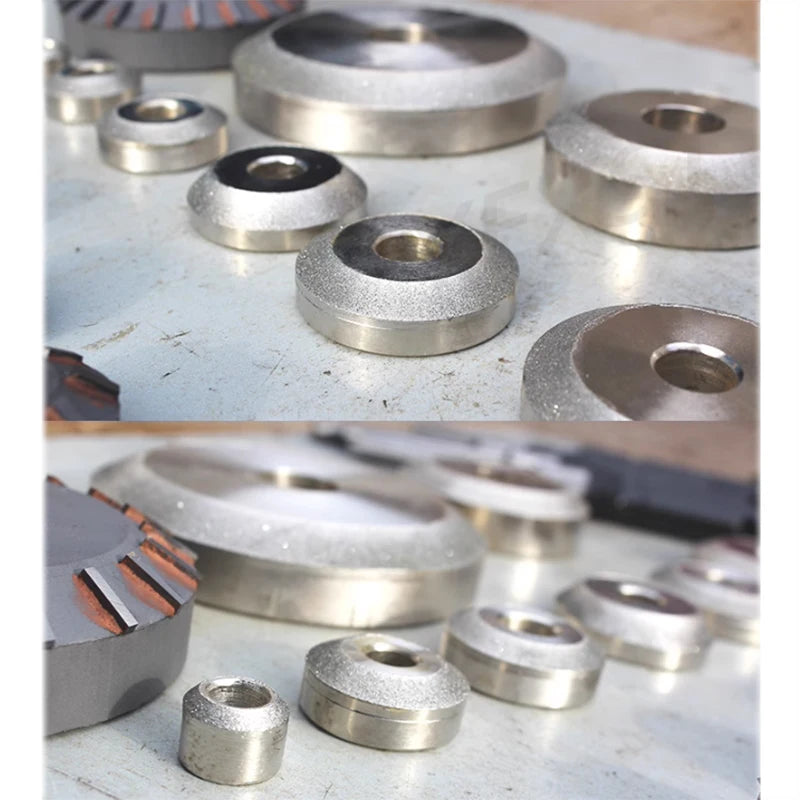 Valve Seat Grinding Wheel Diamond Tool for Engine Repair - image 3