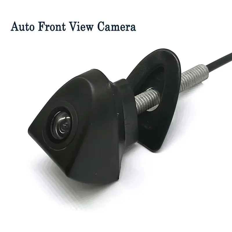 CCD Front View Logo Camera for Toyota Camry & Highlander - image 2