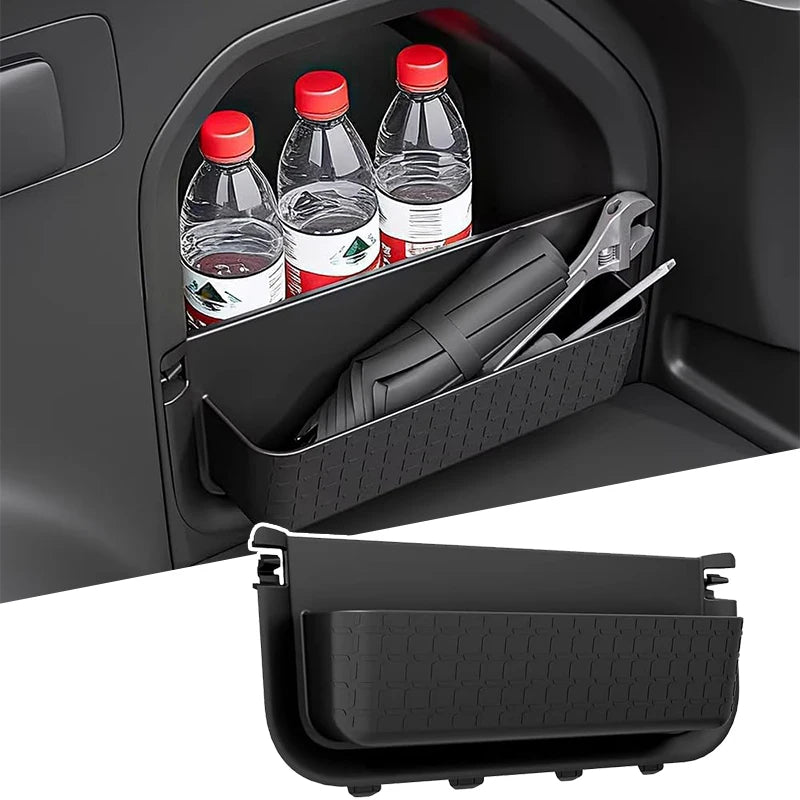 Trunk Side Storage Box for Toyota RAV4 XA50 XA60 2020-2026