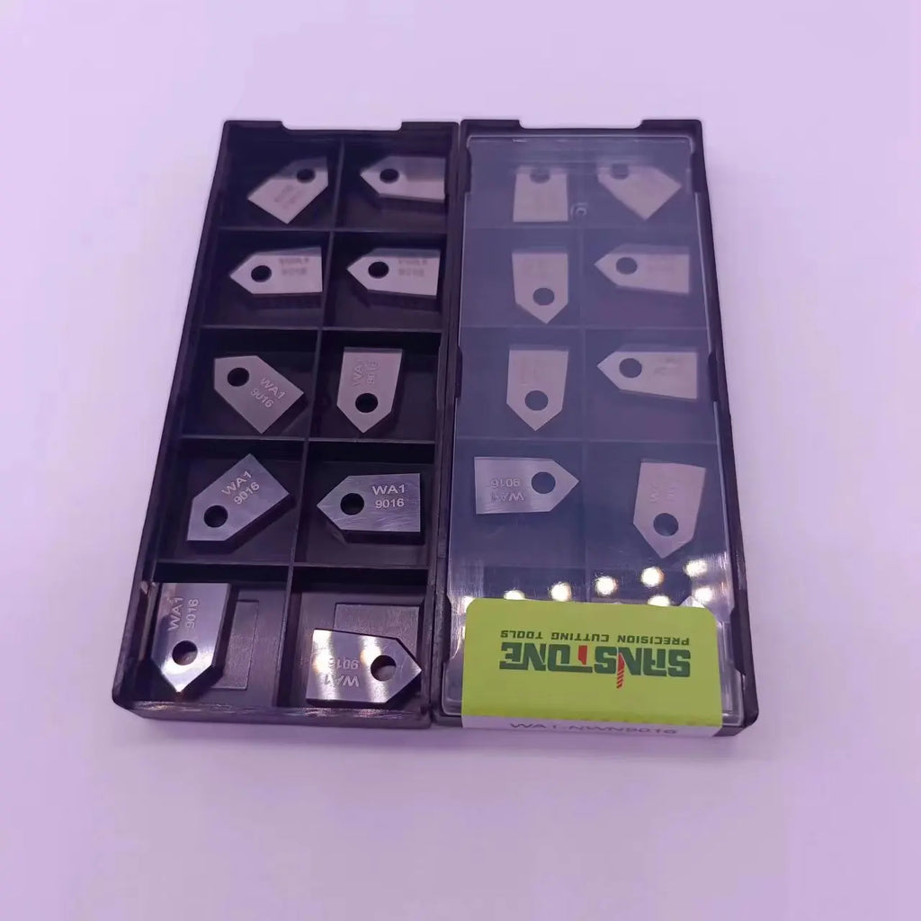 90° Tungsten Carbide Valve Seat Cutter Insert for Serdi - image 5