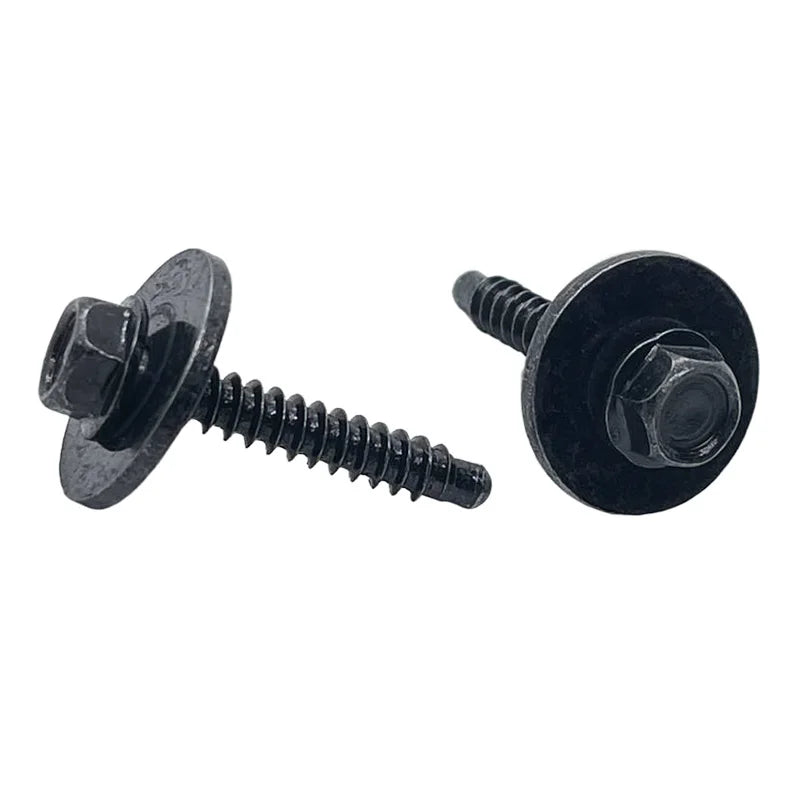 GM Splash Shield Screws - Fits Chevy Buick Cadillac GMC - image 4