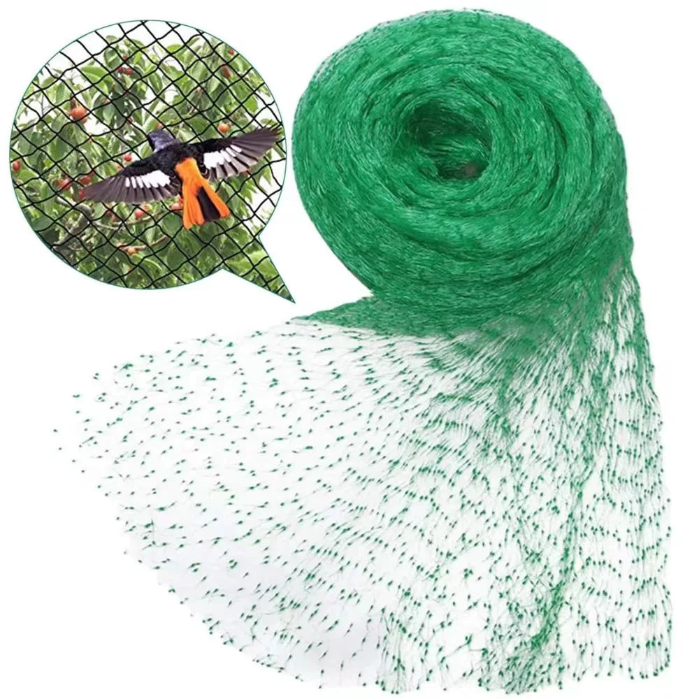 Bird Netting for Garden – Protect Plants & Fruit Trees