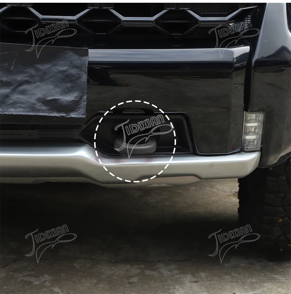 Tow Hook Covers for Chevy Silverado & GMC Sierra (2014-2026) - image 16