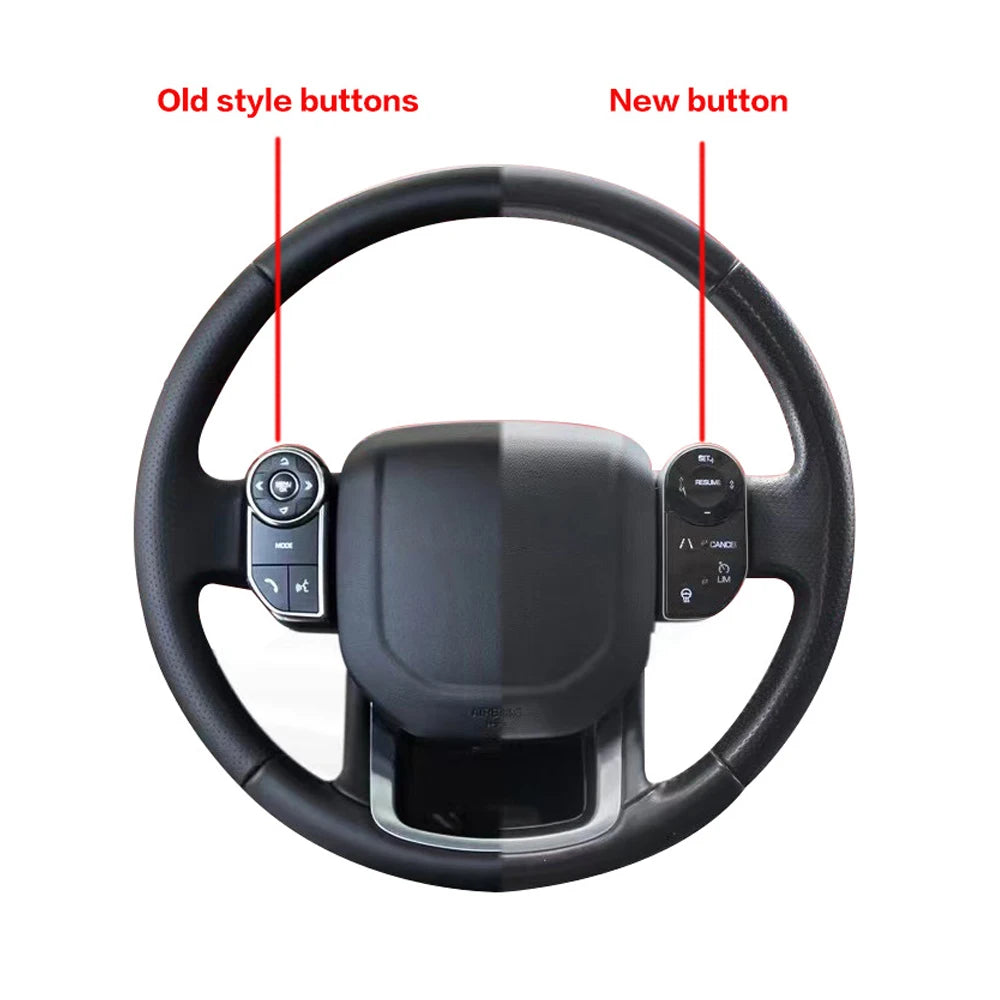 Range Rover Vogue & Sport Steering Wheel Buttons – Premium Replacement - image 4