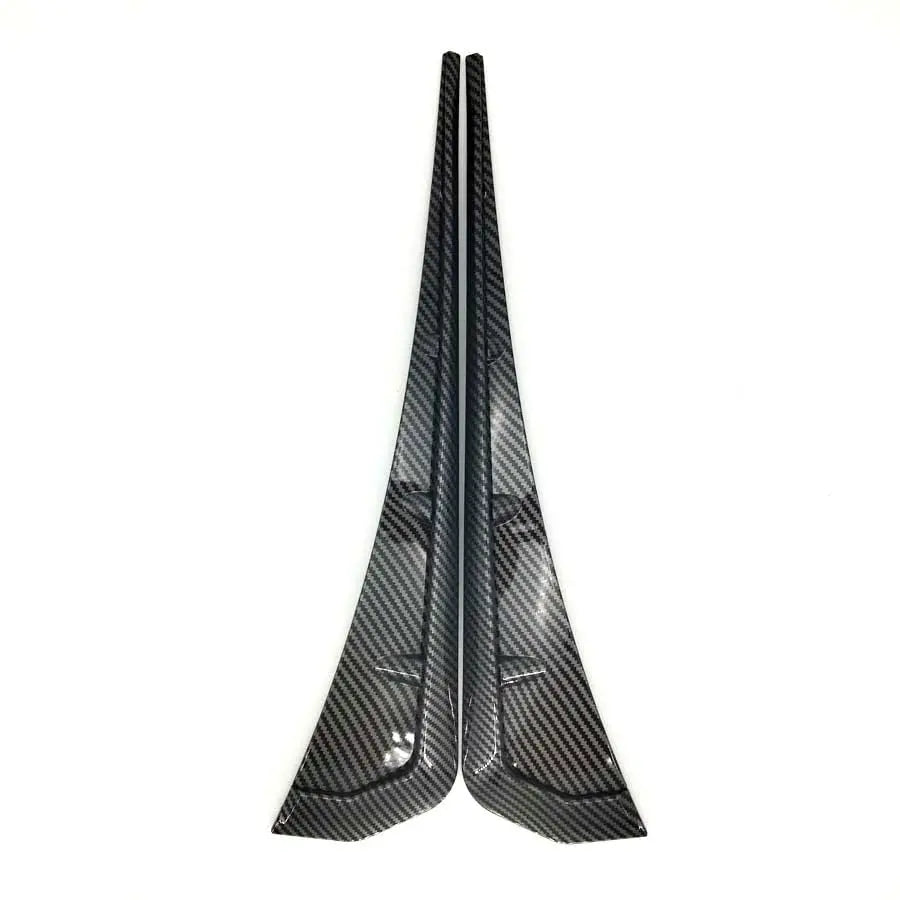 Front Vents for Honda Civic Print Carbon Fiber 10th Gen 2016~2020