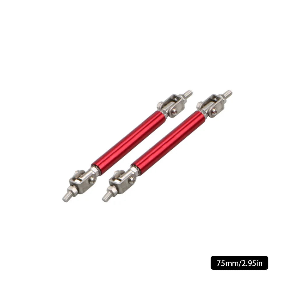Adjustable Car Bumper Splitter Rods - Universal Set of 2 - image 15