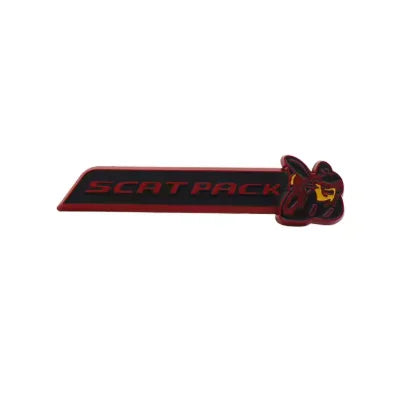 3D Bee Design Fender Sticker for 6.4L Cars and Trucks