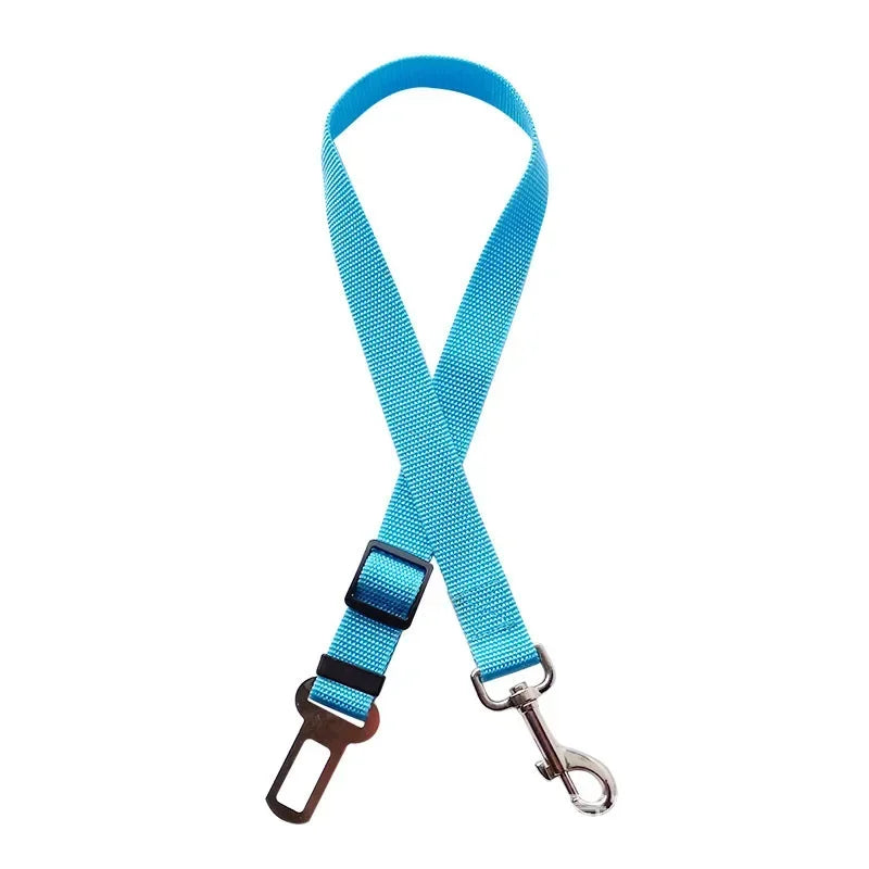 Heavy-Duty Adjustable Dog Car Seat Belt - image 21