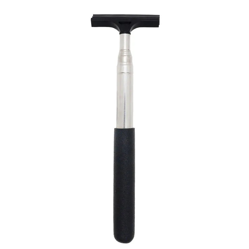 Telescopic Side Mirror Wiper and Window Cleaning Brush - view 11